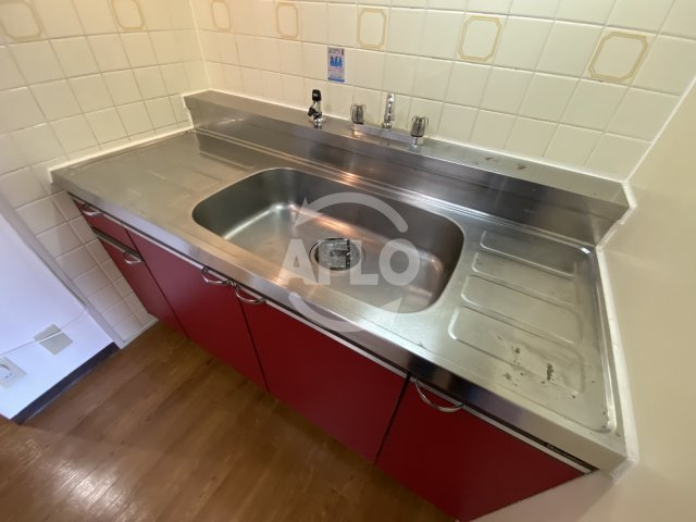 Collection中崎Ⅰのキッチン|Collection中崎I　キッチン