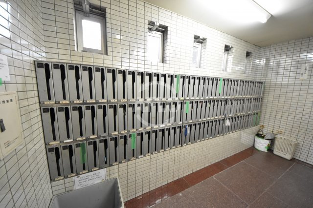 Collection中崎Ⅰのその他共用部分|Collection中崎I　メールBOX