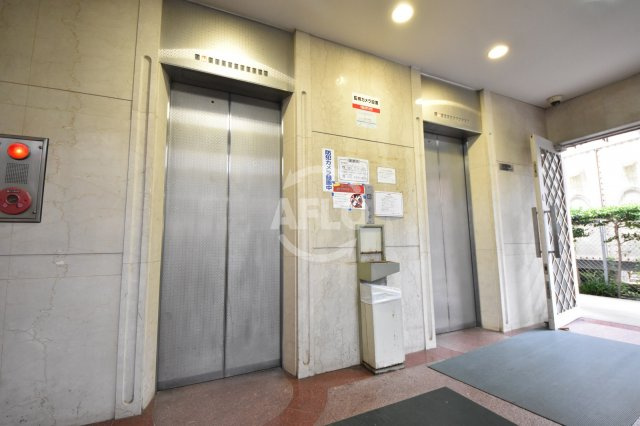 Collection中崎Ⅰのその他共用部分|Collection中崎I　エレベータ