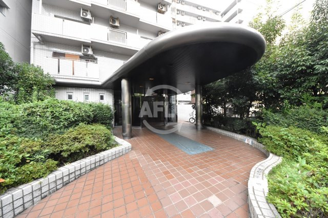 Collection中崎Ⅰのエントランス|Collection中崎I　エントランス