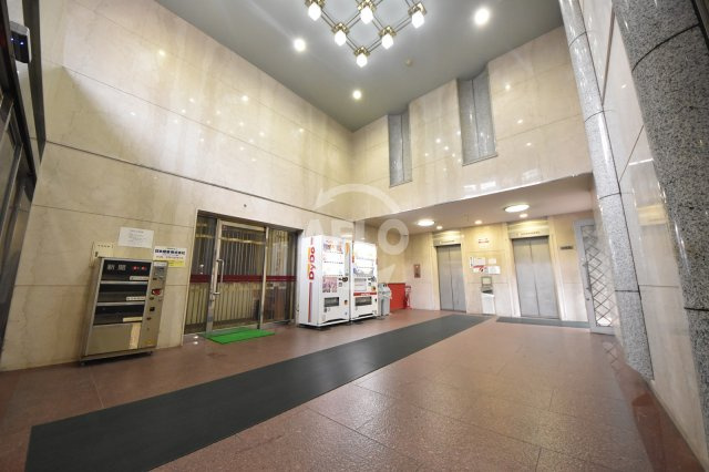 Collection中崎Ⅰのロビー|Collection中崎I　ロビー