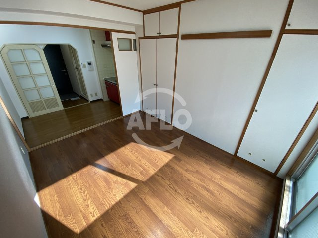 Collection中崎Ⅰの居間・リビング|Collection中崎I　洋室