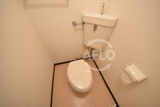 Collection中崎Ⅰのトイレ|Collection中崎I　トイレ