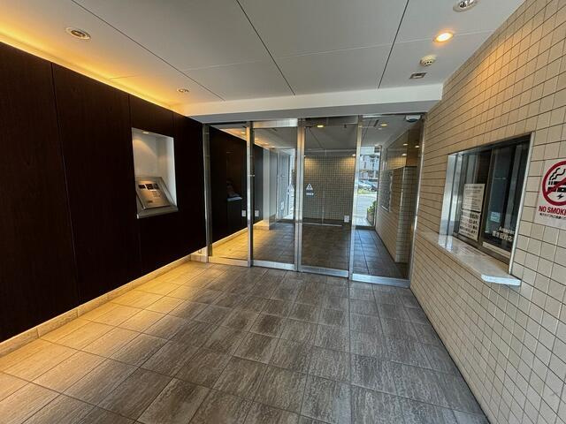 Ｐｒｅｓｃｅｌｔｏ壱番館のエントランス|落ち着いたエントランスです