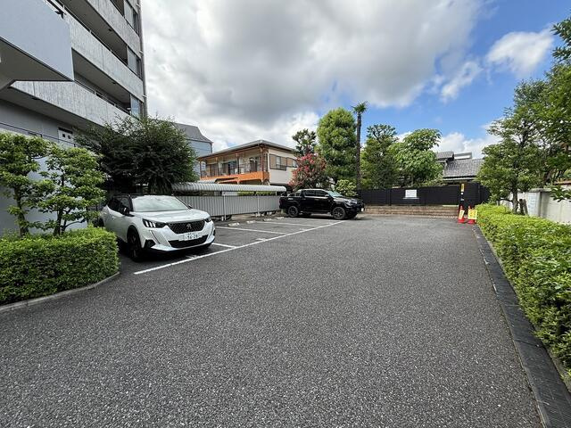 Ｐｒｅｓｃｅｌｔｏ壱番館の駐車場|駐車場です