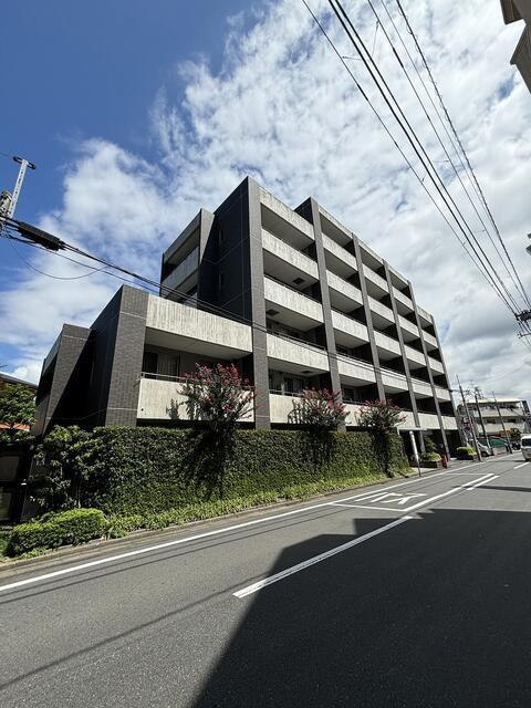 Ｐｒｅｓｃｅｌｔｏ壱番館の外観|外観は落ち着いています