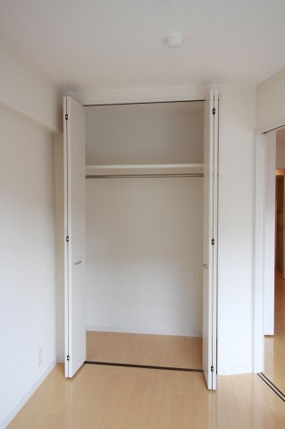 ボーナム七隈の収納