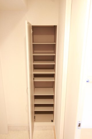 ボーナム七隈の収納