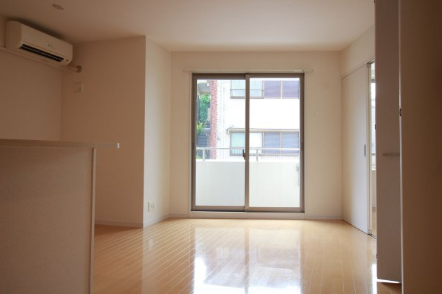 ボーナム七隈の居間・リビング