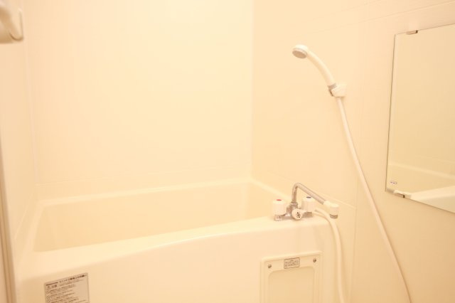 ボーナム七隈の浴室