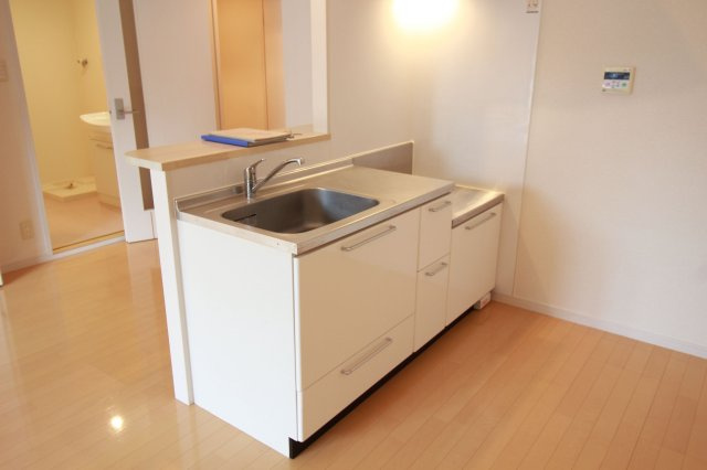 ボーナム七隈のキッチン