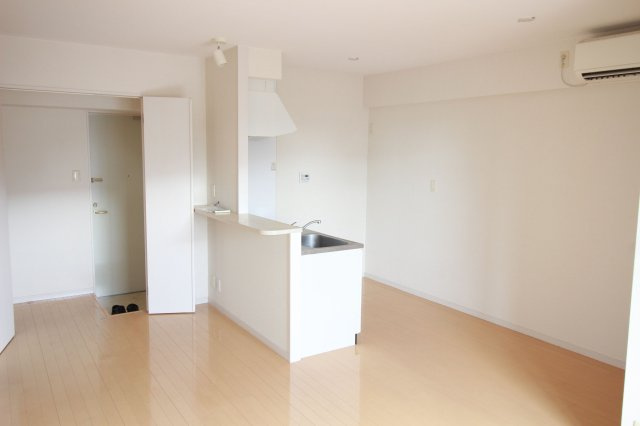 ボーナム七隈の居間・リビング