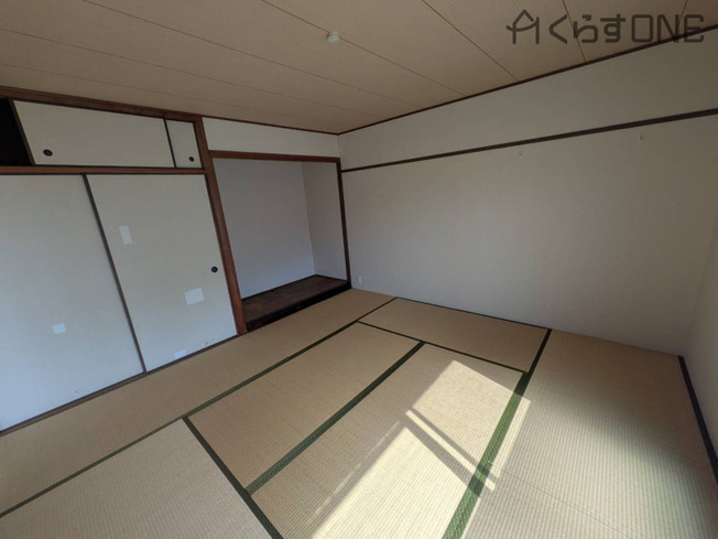 【和室】 | 第二恵美酒マンション