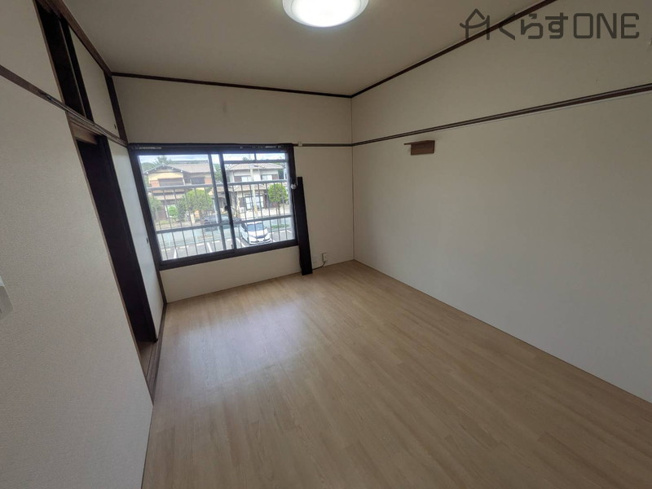 【洋室】 | 第二恵美酒マンション