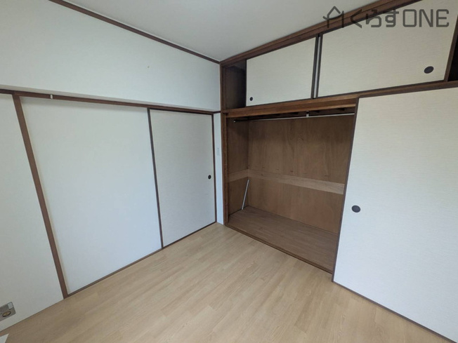 【収納】 | 第二恵美酒マンション