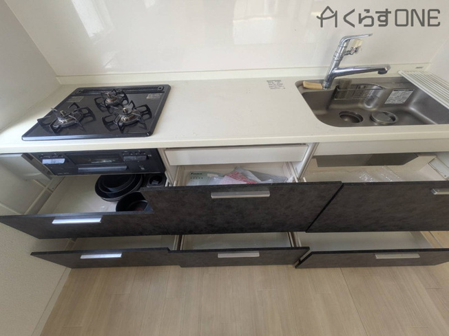 【キッチン】 | 第二恵美酒マンション