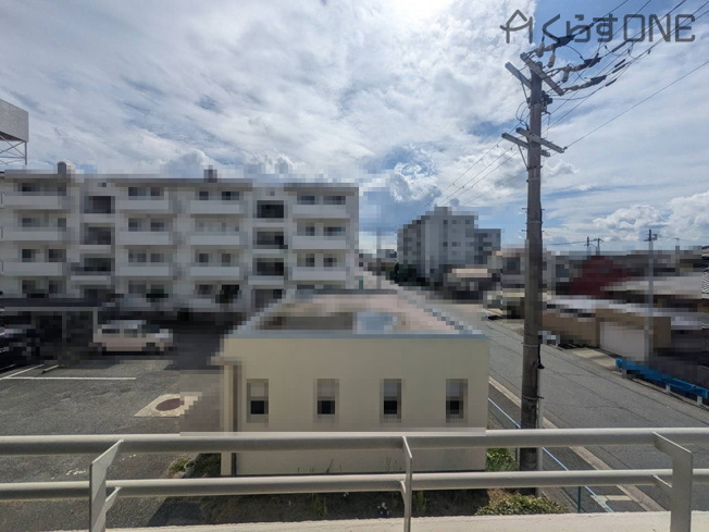 【展望】 | 第二恵美酒マンション