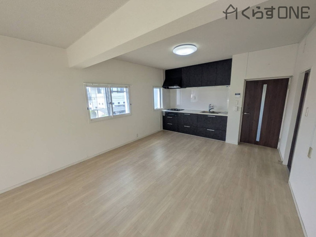 【キッチン】 | 第二恵美酒マンション