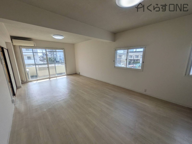 【居間・リビング】 | 第二恵美酒マンション