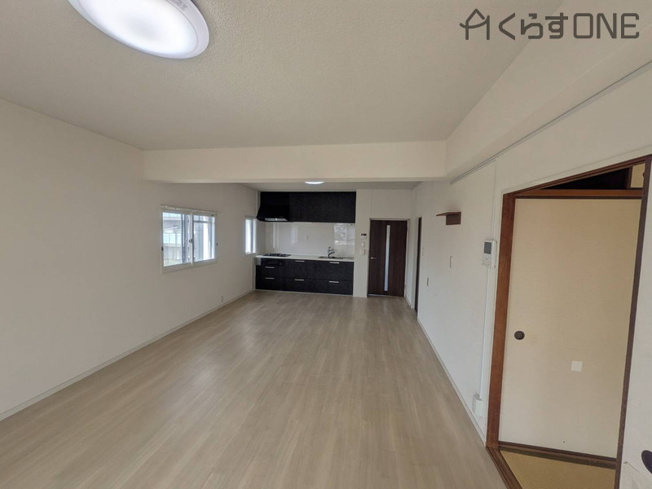 【居間・リビング】 | 第二恵美酒マンション