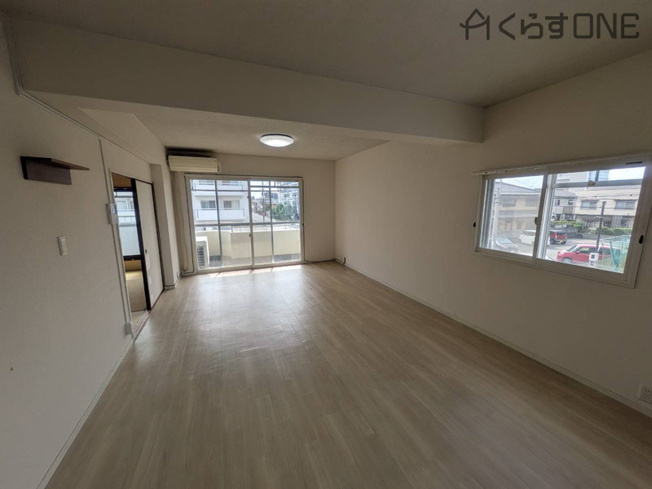 【居間・リビング】 | 第二恵美酒マンション