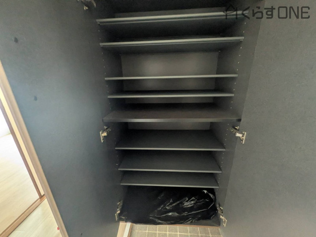 【収納】 | 第二恵美酒マンション