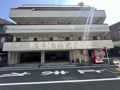 【外観】 | 関口マンション | 外はこのようになっています