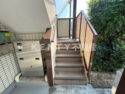 【その他共用部分】 | 関口マンション