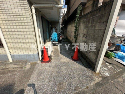 【その他共用部分】 | 関口マンション