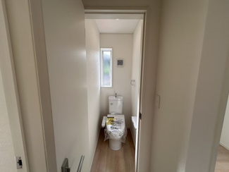 【トイレ】 | 気高町下坂本第4　①号棟