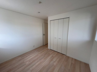 【洋室】 | 気高町下坂本第4　①号棟