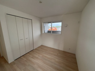 【洋室】 | 気高町下坂本第4　①号棟