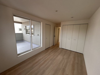 【洋室】 | 気高町下坂本第4　①号棟