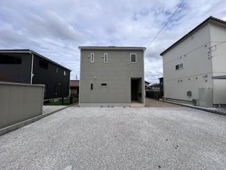 【駐車場】 | 気高町下坂本第4　①号棟