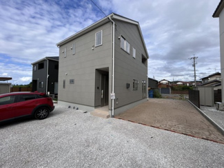 【駐車場】 | 気高町下坂本第4　①号棟