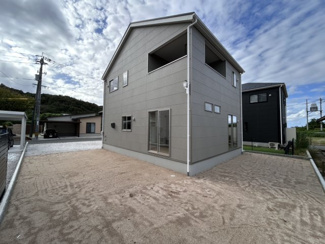 【その他】 | 気高町下坂本第4　①号棟