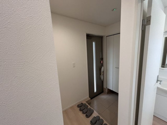 【玄関】 | 気高町下坂本第4　①号棟