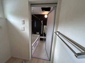 【浴室】 | 気高町下坂本第4　①号棟