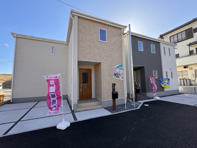 【外観】 | LiveleGarden北区楠味鋺《仲介手数料無料》 | LINEから簡単お問合せ可能！
友達検索で@nqk7328tです！