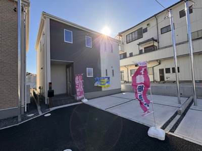 【外観】 | LiveleGarden北区楠味鋺《仲介手数料無料》 | 今すぐのご案内可能です！→  0120-336-922　までお気軽にお問い合わせください。