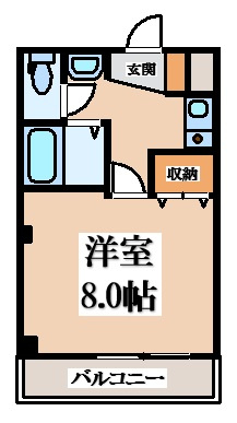 【間取り】 | ロイヤルガーデン