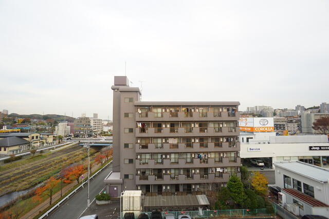 八王子市堀之内3丁目のマンションの画像