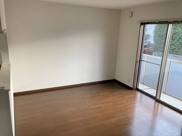 コンフォート福大前の居間・リビング