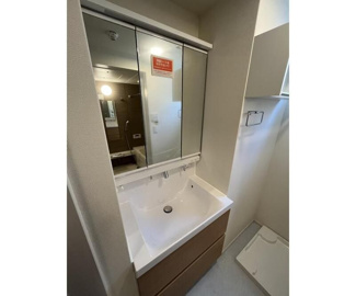 【独立洗面台】 | フォレストメゾン弦巻