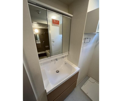 【独立洗面台】 | フォレストメゾン弦巻