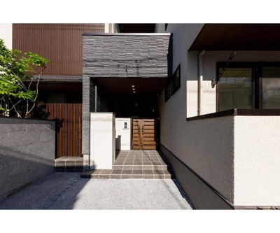 【エントランス】 | フォレストメゾン弦巻