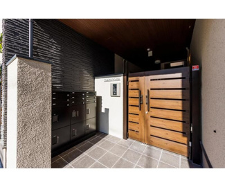 【その他共用部分】 | フォレストメゾン弦巻