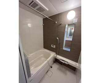 【浴室】 | フォレストメゾン弦巻