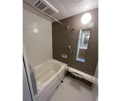 【浴室】 | フォレストメゾン弦巻