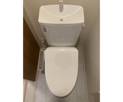 【トイレ】 | フォレストメゾン弦巻